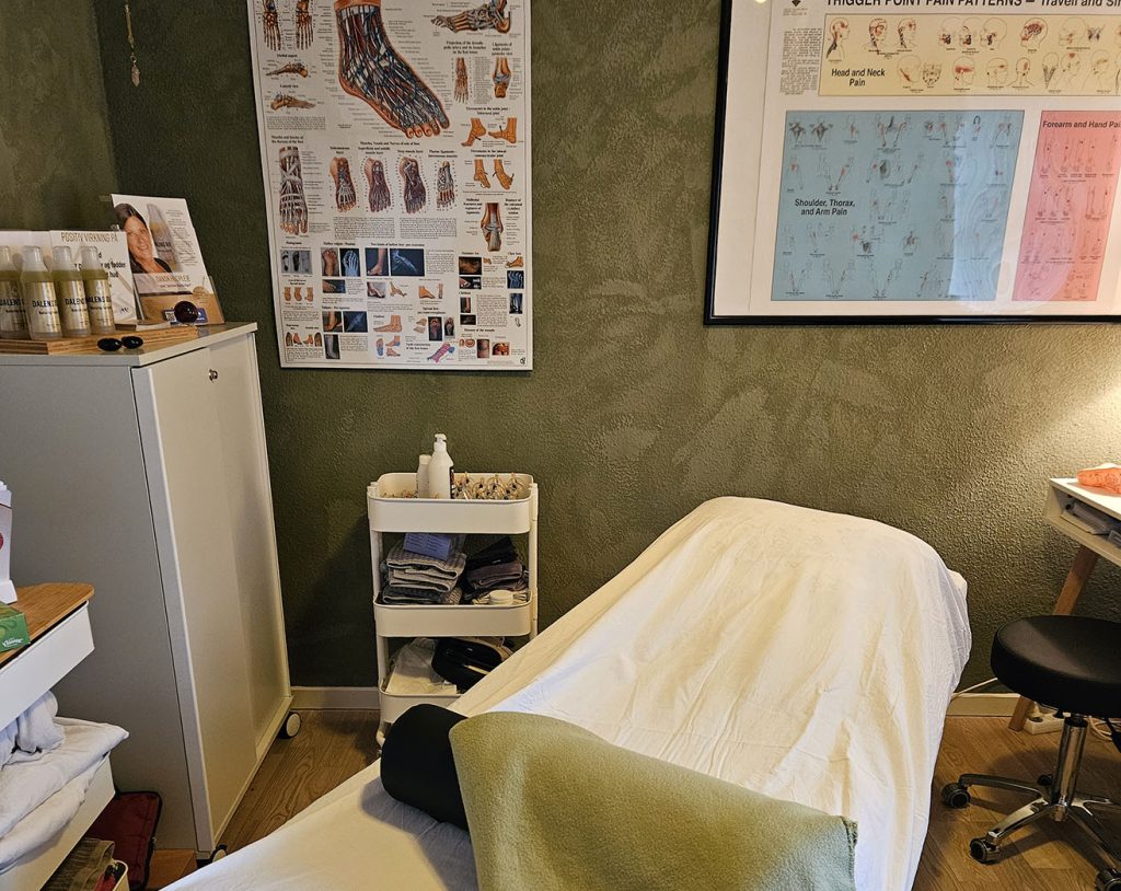 Balance din krop
Lena Buchardt Frederiksen